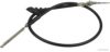 HERTH+BUSS JAKOPARTS J3911009 Cable, parking brake